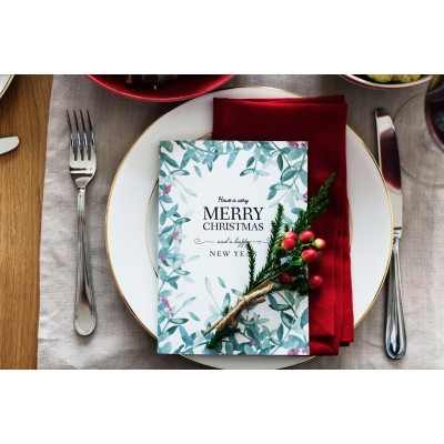 LIGHT GRAY LINEN PLACEMAT (Set Of 4) LIGHT GRAY LINEN PLACEMAT (Set Of 4)